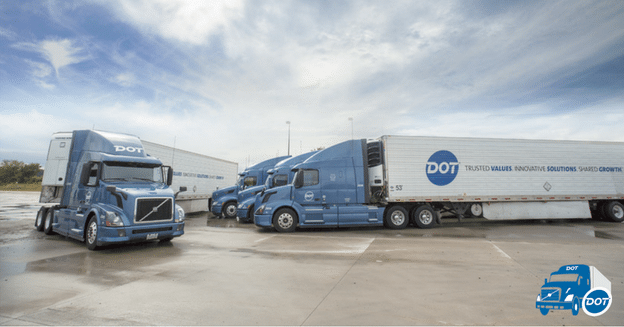 Driven - Dot Trucks