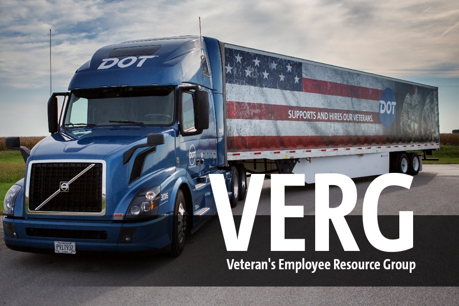 Honoring our Veterans: Dot’s Employee Resource Group