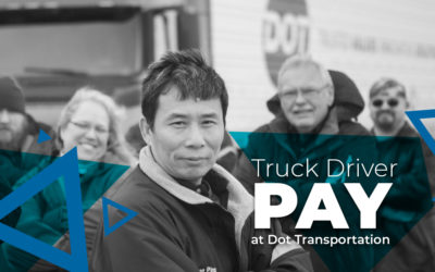 Truck Driver Pay at Dot: 9 Things You Need to Know