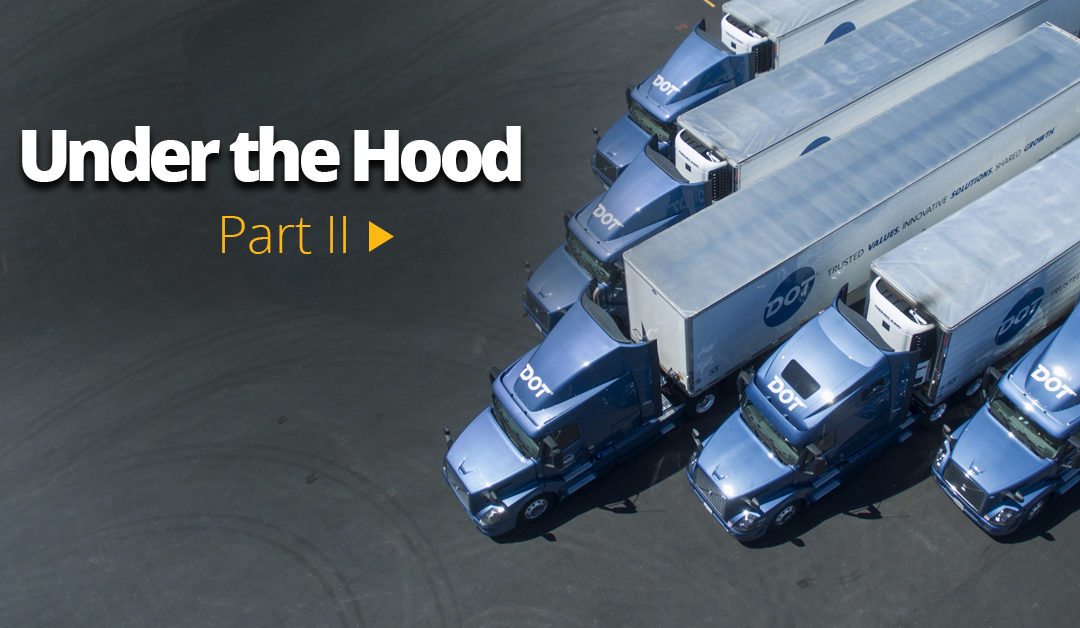 Under the Hood: Managing the Fleet