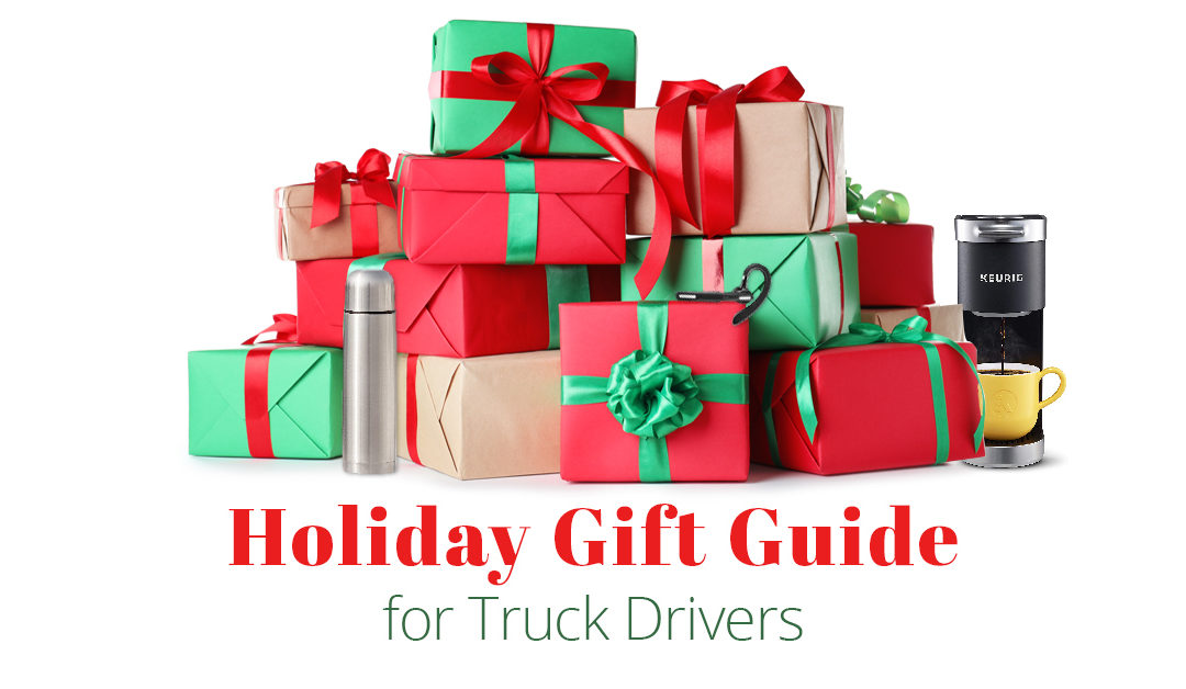 Holiday Gift Guide for Truck Drivers - DTI