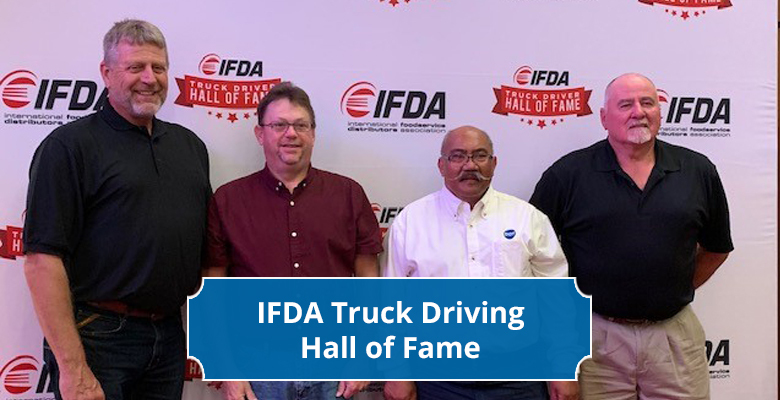Celebrating Dot Transportation IFDA Hall of Fame Inductees