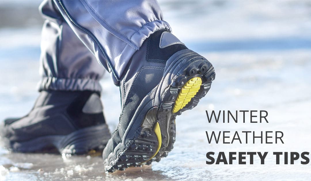 Winter Weather Safety: 3 Things to Look Out for During Colder Weather