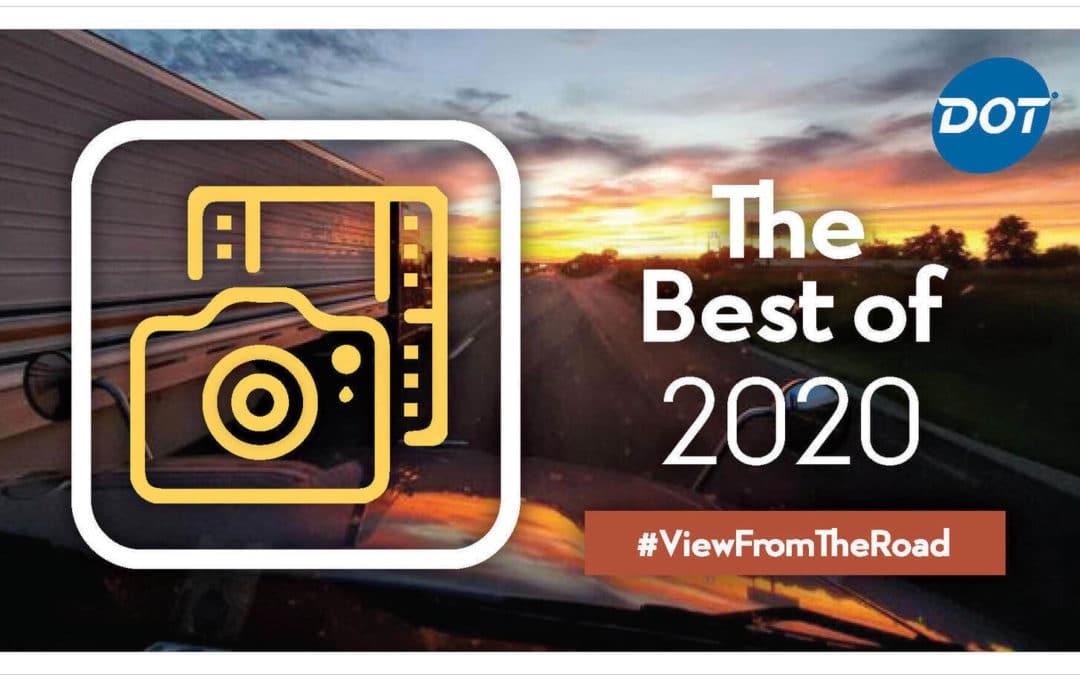 #ViewFromTheRoad: The Best of 2020