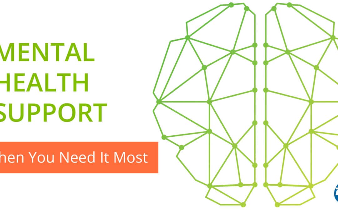 Mental Health Support Through Dot