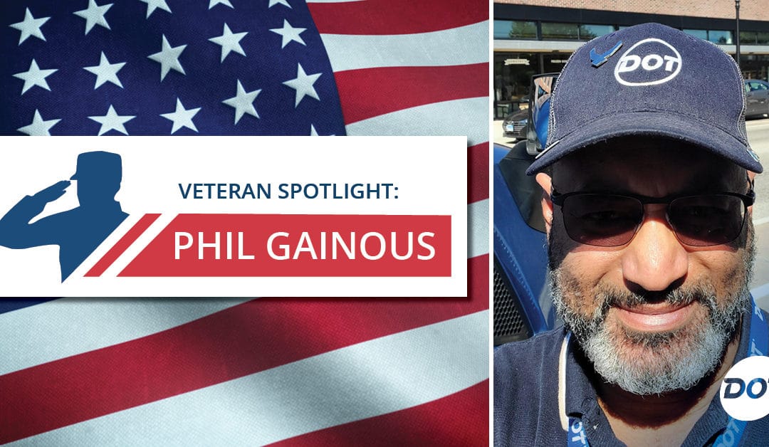 Veteran Spotlight: Philip Gainous