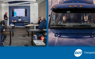 How to Earn Your CDL With Dot Transportation