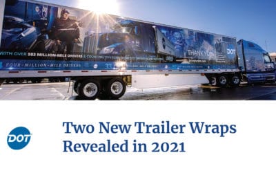 Two New Trailer Wraps Revealed in 2021