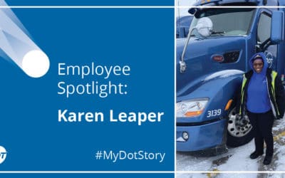 Employee Spotlight: Karen Leaper