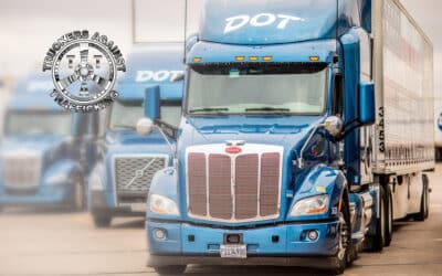 Dot Transportation Partners With Truckers Against Trafficking