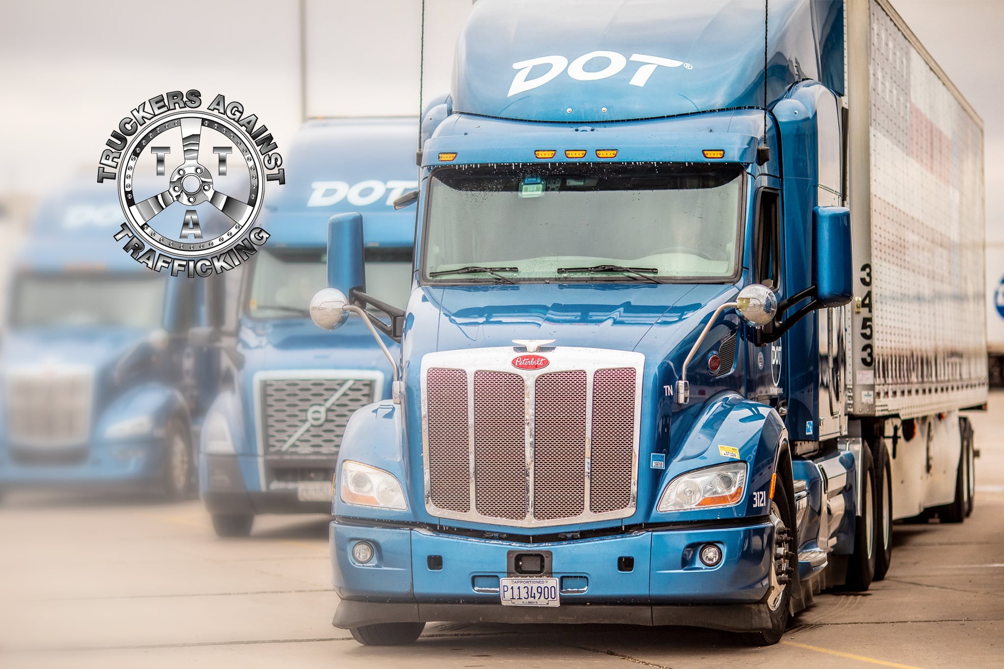 Dot Transportation - Truckers Against Trafficking